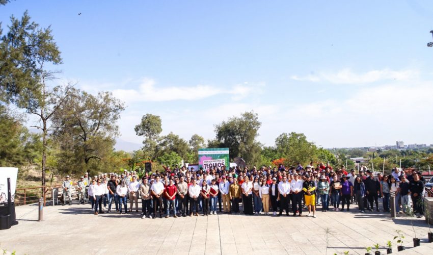 Más de mil jóvenes en Tamaulipas participan en Jornada Nacional de Tequios: INJUVE