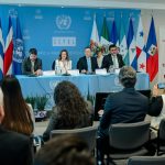 Presente INJUVE en el Foro “Tamaulipas 2030, Alianzas para un Desarrollo Productivo, Inclusivo y Sostenible” desde la Ciudad de México