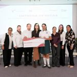 Impulsan Gobierno y DIF Tamaulipas inclusión y permanencia educativa con la entrega de becas