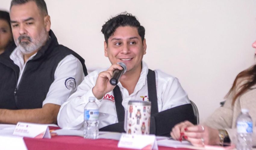 INJUVE toma protesta como miembro del Comité Estatal de Salud Mental y Prevención de Adicciones