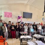 Promueve el INJUVE una cultura de paz para erradicar la violencia en todas sus expresiones