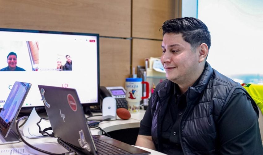 Fortalece INJUVE empleabilidad conectando el talento joven de Tamaulipas con empresas nacionales e internacionales