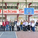 Realizó INJUVE campaña de prevención “Piénsalo Dos Veces” en escuelas de San Fernando y Tampico