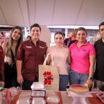 Realiza INJUVE la iniciativa de emprendimiento juvenil “Mercado Tamaulipas” en Ciudad Victoria