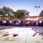 Contribuye INJUVE en la construcción de entornos de paz