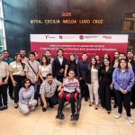 Celebran convenio de colaboración el Instituto de la Juventud y Congreso del Estado de Tamaulipas