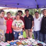 Incentiva INJUVE emprendimiento juvenil con “Mercado Tamaulipas” en Nuevo Laredo