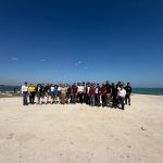 Contribuyen jóvenes al cuidado del medio ambiente con limpieza de playas en Tamaulipas: INJUVE
