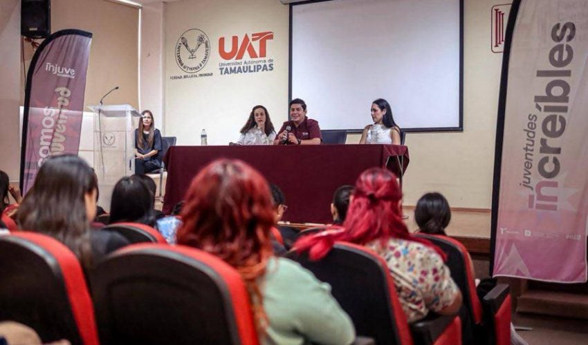 Comparten jóvenes emprendedores lecciones de éxito para inspirar a nuevas generaciones