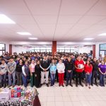 Participan más de 800 jóvenes en ciclo de conferencias “INLOVE: Más Amor Menos Riesgos”: INJUVE