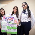 Impulsa el INJUVE la salud menstrual en instituciones educativas de la entidad