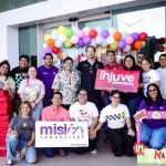 Celebra INJUVE Tamaulipas la niñez y fortalece el tejido social