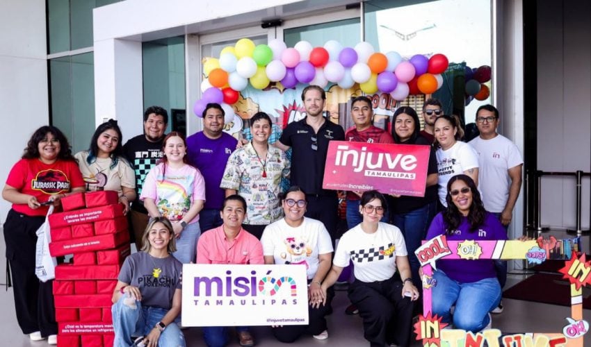 Celebra INJUVE Tamaulipas la niñez y fortalece el tejido social