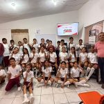 Fortalece INJUVE prevención y bienestar emocional en comunidades rurales