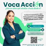 Lanzan en Tamaulipas curso digital “VocaAcción 2026” para orientar el futuro profesional de las juventudes