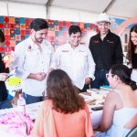 Impulsan el autoempleo juvenil con el “Mercado Tamaulipas” en la Feria Bicentenario de Matamoros