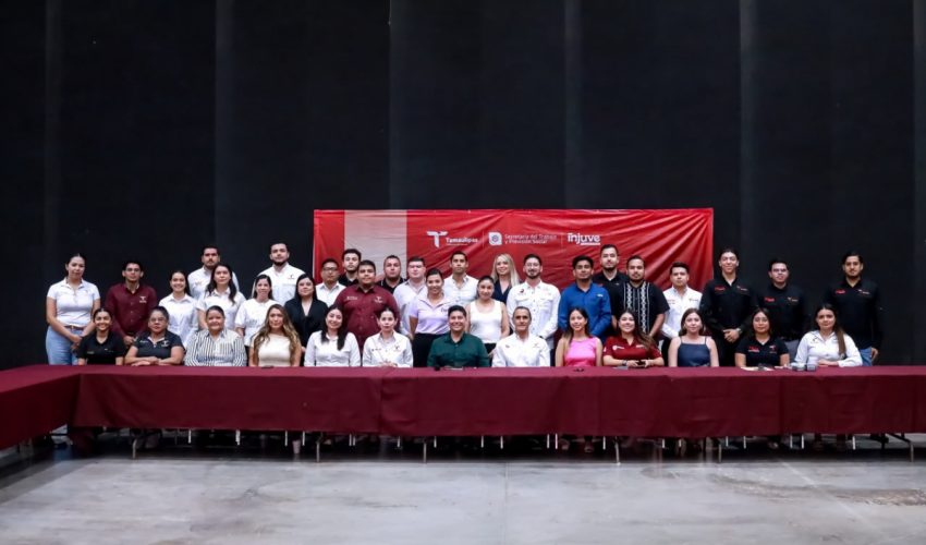 Reúne INJUVE a delegados y enlaces gubernamentales para coordinar la agenda estatal