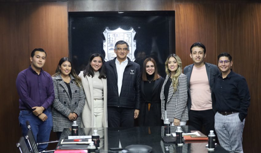 Presenta INJUVE Tamaulipas programa estatal de la juventud 2023