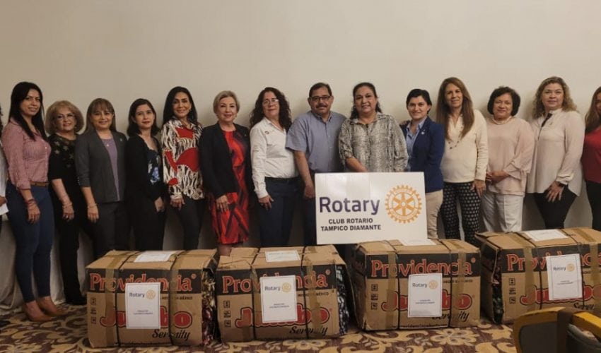 Inicia en Tamaulipas programa «Arropa un migrante»