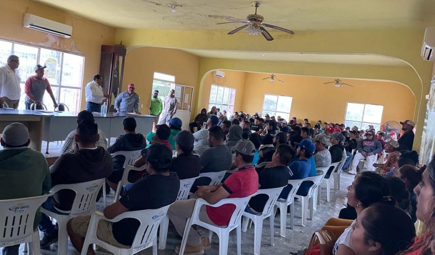 Instituto Tamaulipeco para los Migrantes alerta sobre empresas no seguras para trabajar en Estados Unidos
