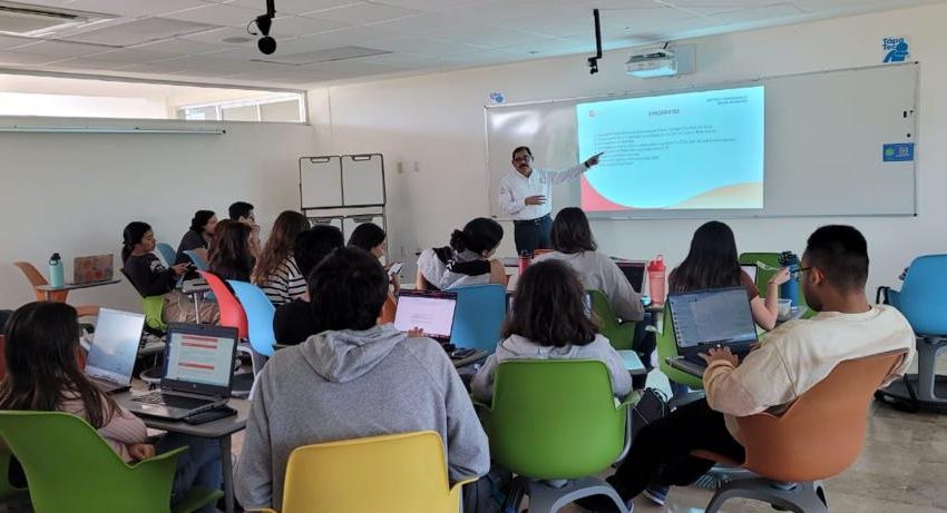 Colabora el ITM como socio formador de alumnos del Tecnológico de Monterrey campus Tampico