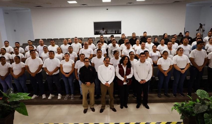 Fortalece Tamaulipas atención humanitaria y gestión en favor de personas migrantes