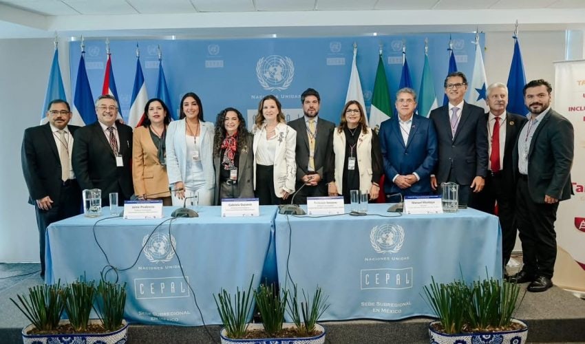 Participa el ITM, en el Foro de la Comisión Económica para América Latina y el Caribe  (CEPAL)