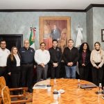 Coordinan Gobierno de Tamaulipas y Ayuntamiento de Matamoros esfuerzos en materia migratoria para la protección de la niñez binacional