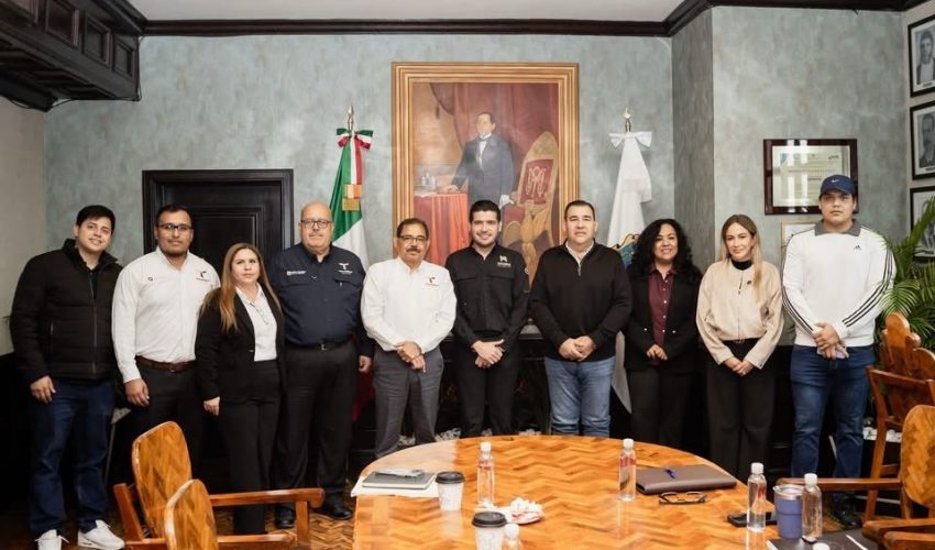 Coordinan Gobierno de Tamaulipas y Ayuntamiento de Matamoros esfuerzos en materia migratoria para la protección de la niñez binacional