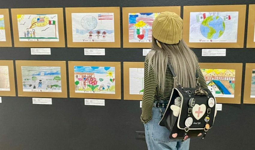 Gobierno del Estado posiciona a la niñez migrante como prioridad en la agenda pública y cultural