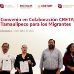 Tamaulipas articula educación y migración con alianza ITM–CRETAM
