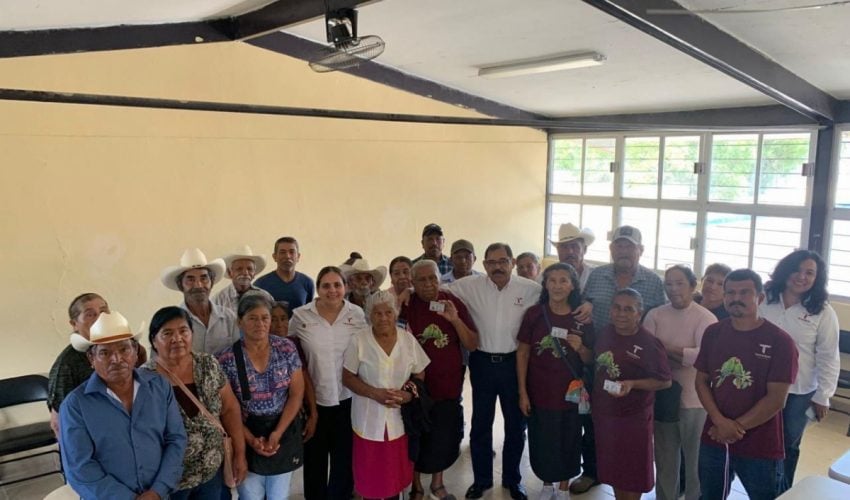 Impulsa ITM reencuentro de familias tamaulipecas separadas por la migración