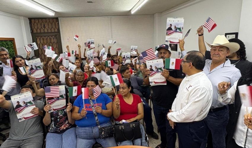 Fortalece Instituto Tamaulipeco para los Migrantes atención integral a personas en contexto de movilidad