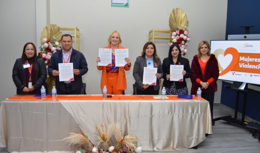 Surge en Tamaulipas «Proyecto María»