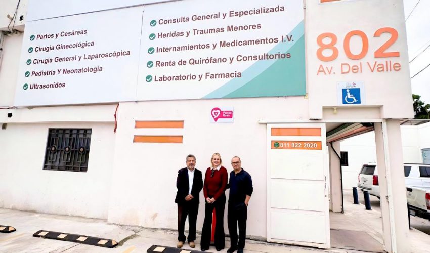 Incrementan número de espacios seguros para mujeres en Tamaulipas