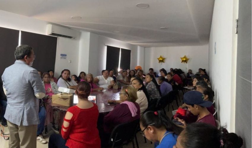 Impulsa Instituto de las Mujeres programa “Empodérate”
