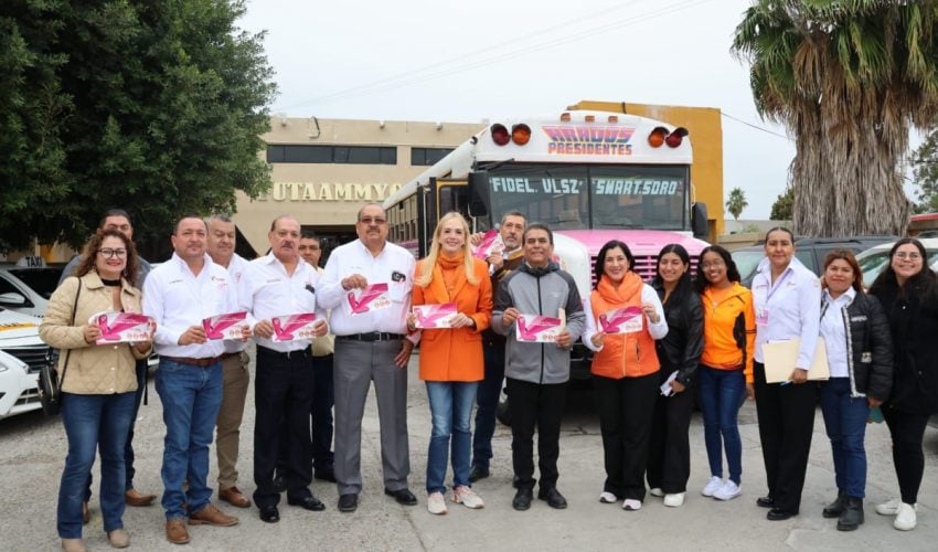 Recorre IMT municipios implementando acciones para erradicar la violencia de género