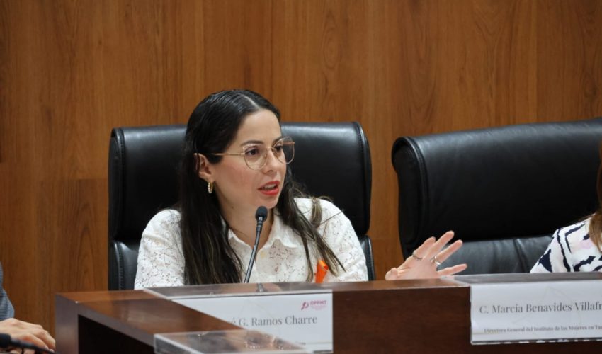 Avanza agenda de género en tercera sesión del Observatorio de Participación Política de las Mujeres en Tamaulipas