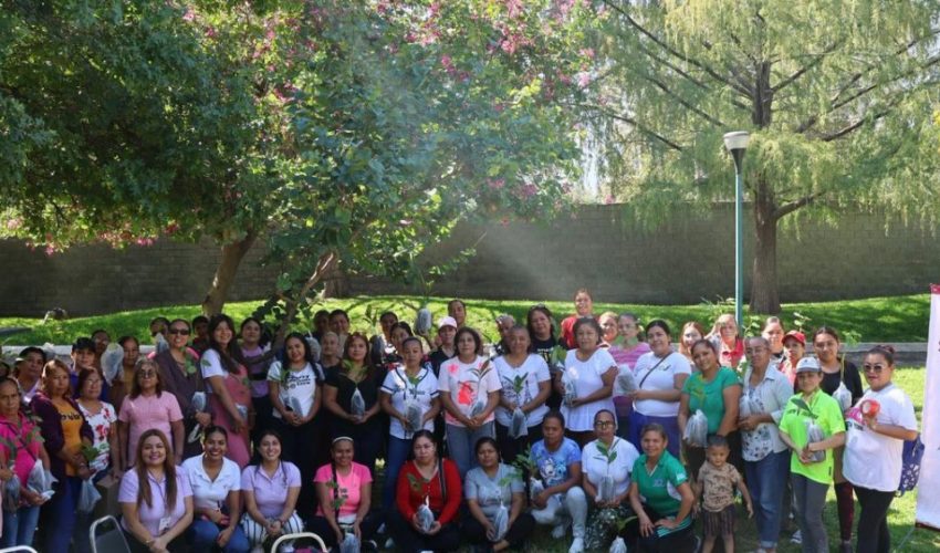 Cierra con éxito Taller Psicoemocional “Entre Nosotras” del Instituto de las Mujeres en Tamaulipas