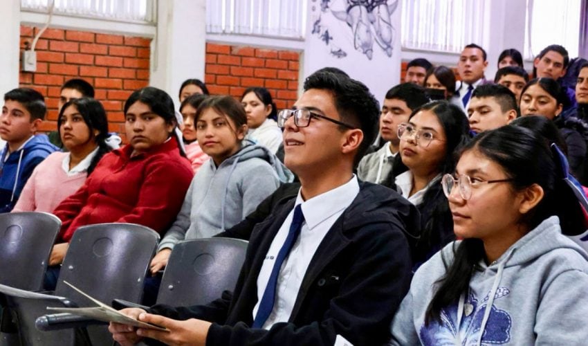 Imparte IMT capacitación “Masculinidades” en Güémez