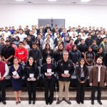 Brinda IMT Plática “Mujeres Tamaulipas hablando de Violencia de Género” en Universidad de Seguridad y Justicia de Tamaulipas