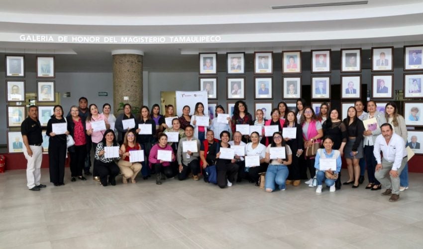 Capacitan a funcionariado estatal y municipal en el uso del BANAVIM: IMT