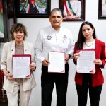 Firma convenio Instituto de las Mujeres con la Secretaría de Seguridad Pública para fortalecer la atención integral a mujeres en CEDES