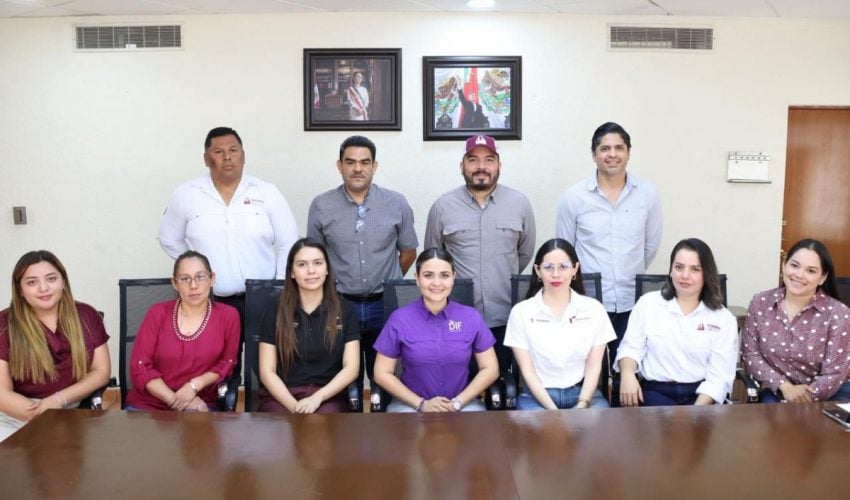 Fortalecen acciones en favor de las mujeres con la apertura del Centro LIBRE en González