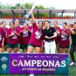 Finaliza el Mundial Mujeres Libres 2026 en Tamaulipas; Nuevo Laredo representará al estado en la fase regional