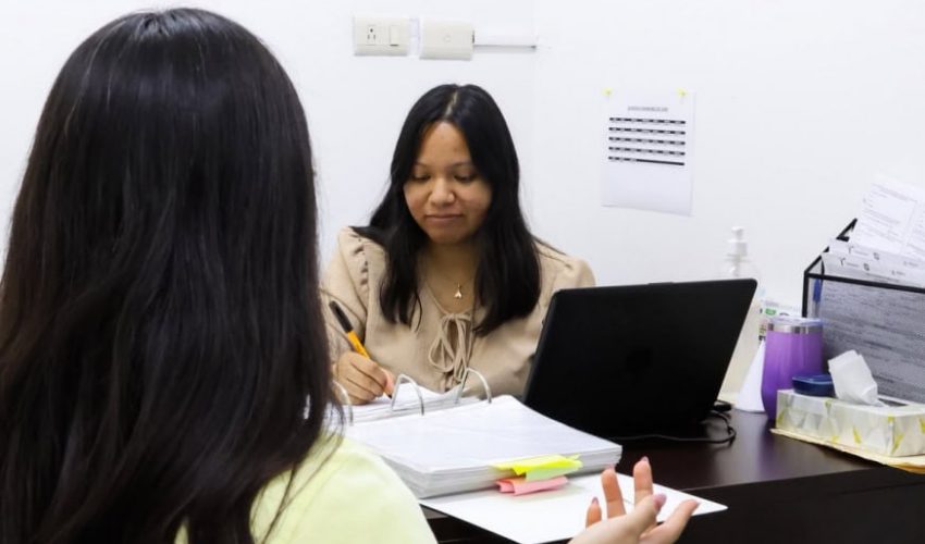 Brinda IMT atención a 5 mil 789 mujeres durante el primer semestre de 2026