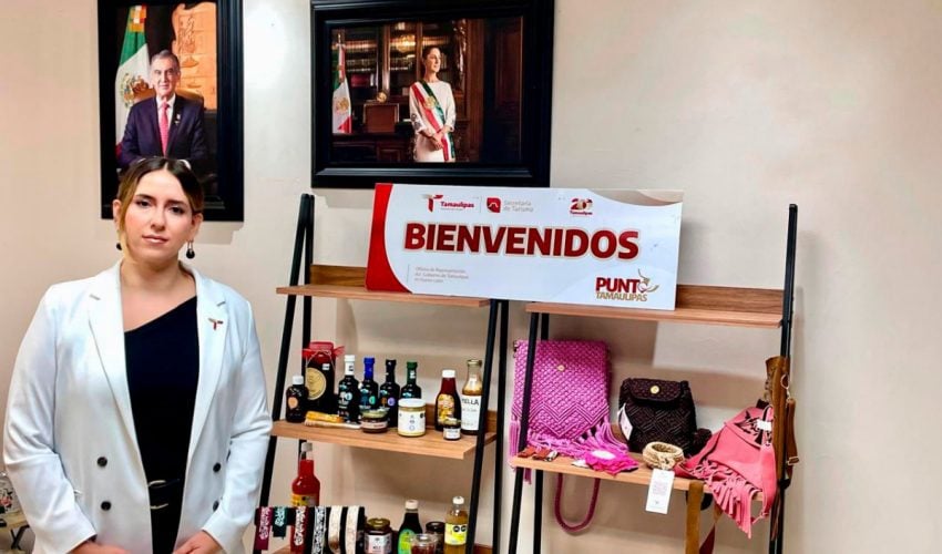 Impulsa Oficina de Representación en Nuevo León el programa “Punto Tamaulipas” para promover identidad, cultura y talento local