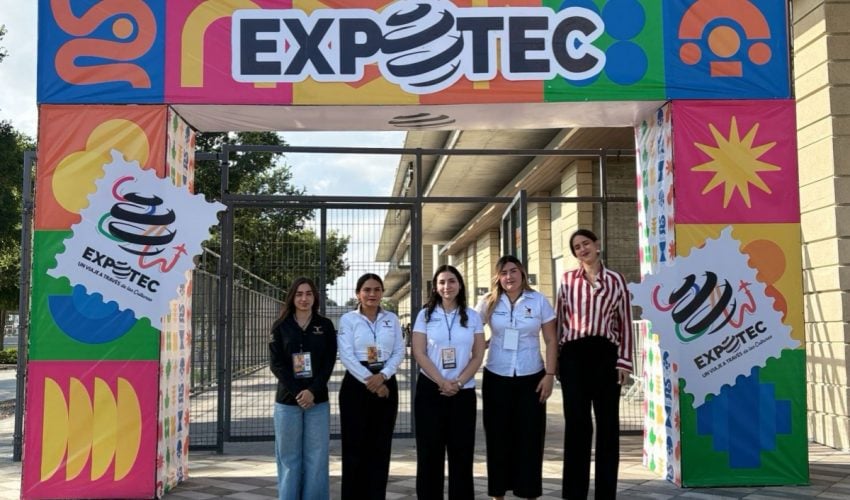 Lleva Tamaulipas su identidad cultural a EXPOTEC 2026 en Nuevo León