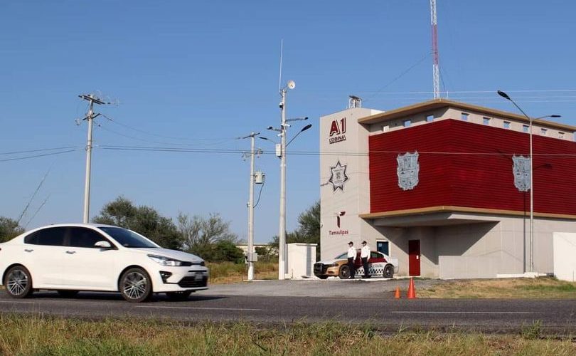 Estaciones Seguras ofrecen vigilancia permanente en Tamaulipas