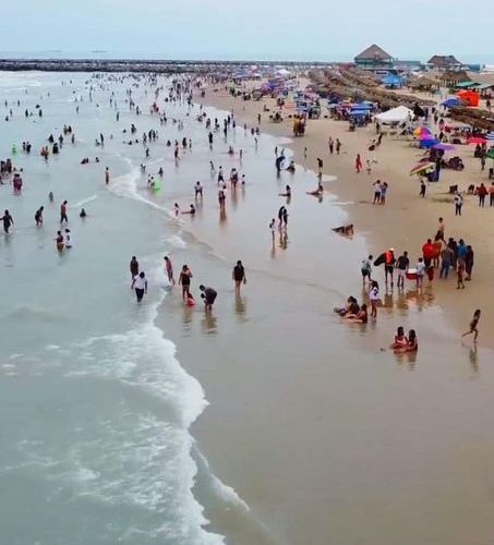 Turistas dejan en Tamaulipas derrama de 3 mil 406 mdp durante el Verano 2023